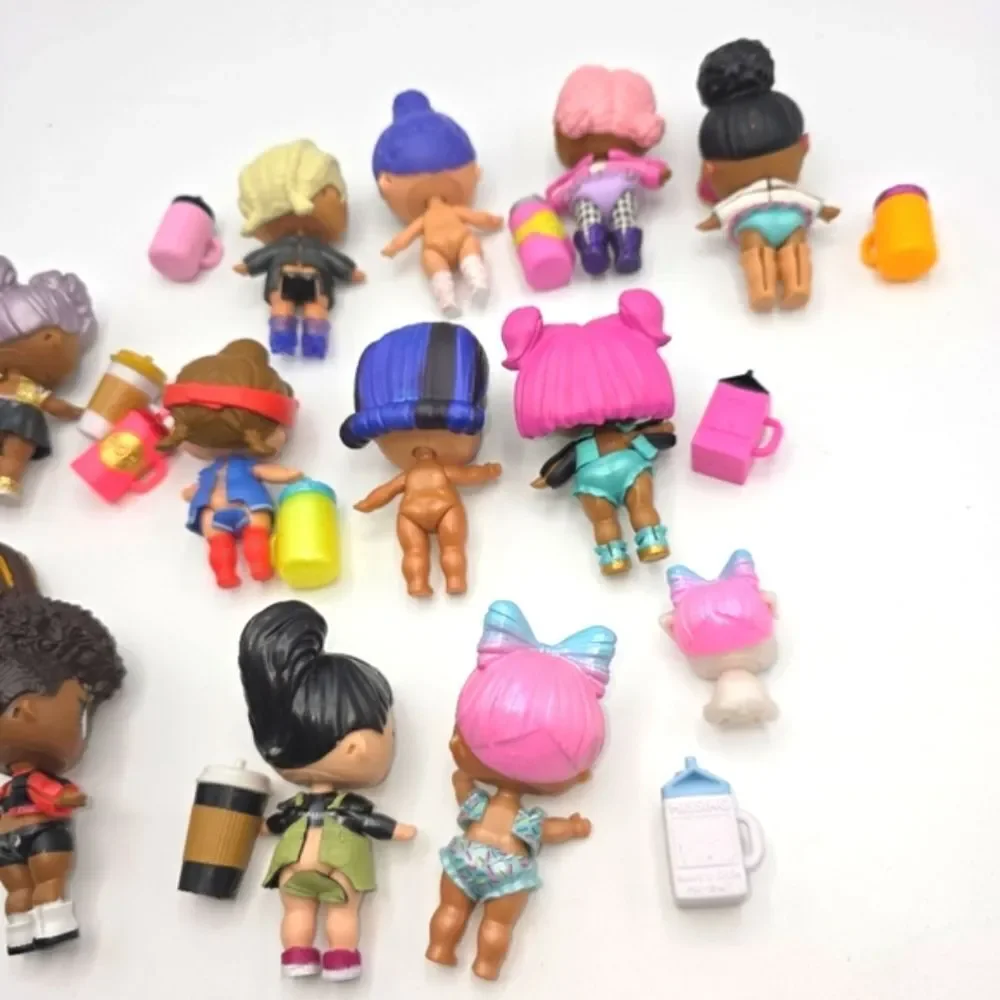 MGA Entertainment LOL Surprise Tots Dolls Bundle